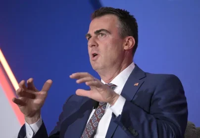 Government Stitt Wants To Replace Government Surplus Jobs With Ai