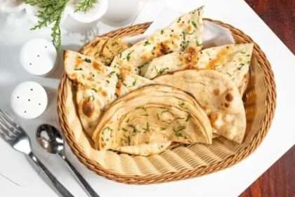 Green Garlic Kulcha For A Winter Afternoon: Click Here For