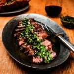 Grilled Skirt Steak And Chimichurri Recipe – Marin Independent Journal
