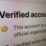Hacked X Accounts With Golden Checkmarks Are For Sale On