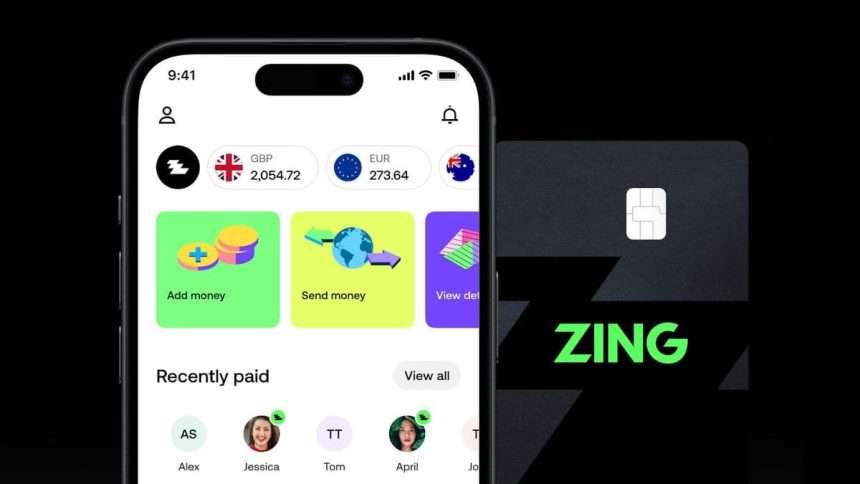 Here's How Hsbc's Zing International Payments App Compares To Wise