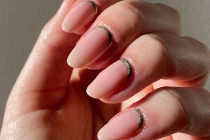 How To Achieve The 'clean Girl' Nail Aesthetic At Home