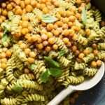 How To Make Delicious Avocado Pesto Pasta