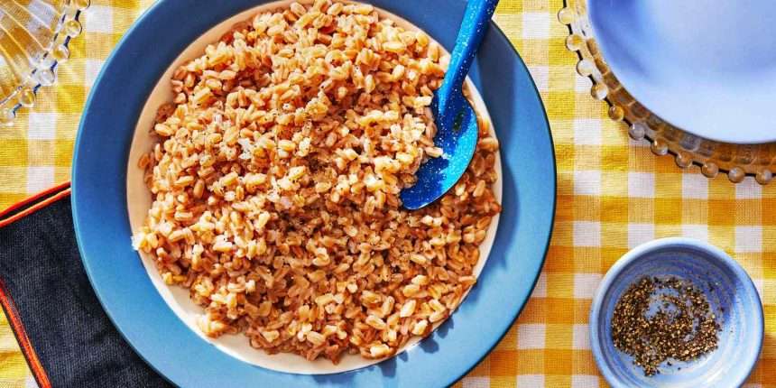 How To Make Farro (recipes And Tips)