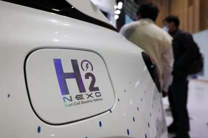 Hyundai Hydrogen Hail Mary | Techcrunch