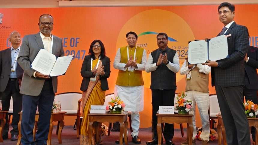 Ibm Signs Memorandum Of Understanding With Cte Gujarat For Development