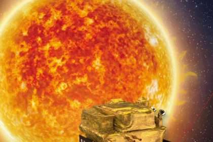 Isro's Aditya L1 Satellite Dates The Sun