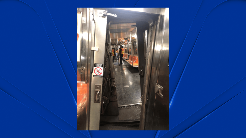 Impact Of Train Derailment On Manhattan 1/2/3 Flights – Nbc