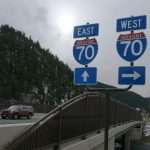 Interstate 70 Westbound Closed Near Vail The Denver Post
