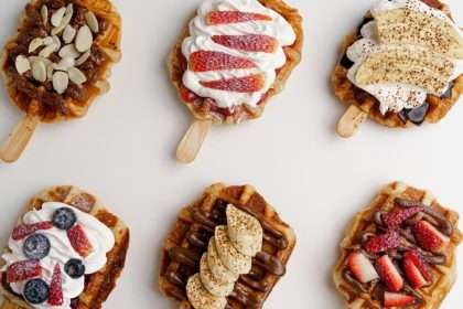 Introducing Korean Croffles: A Delicious Marriage Of Croissant And Waffle