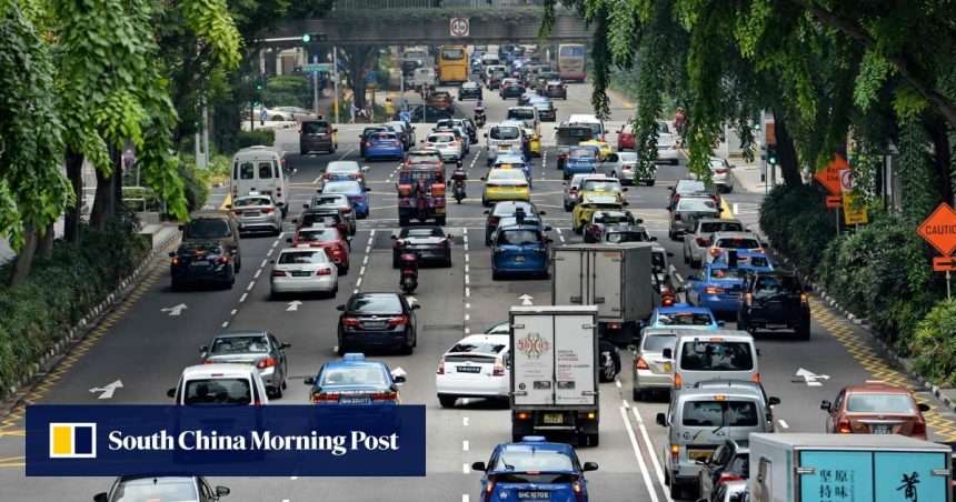 Is Singapore's Coe System Set To Undergo 'significant Reforms' As