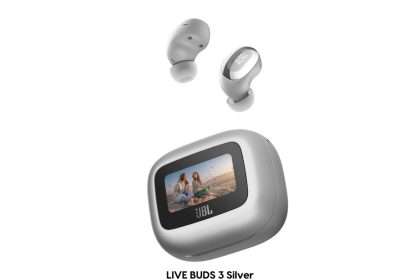 Jbl's Live 3 Earphones Let You Change Songs, View Text,