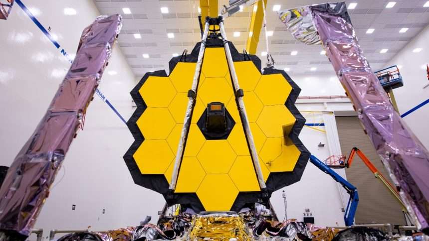 James Webb Space Telescope Discovers Life On Distant Planet?