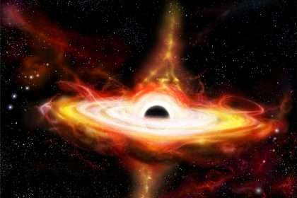 James Webb Telescope Deciphers The Mysteries Of Black Holes In