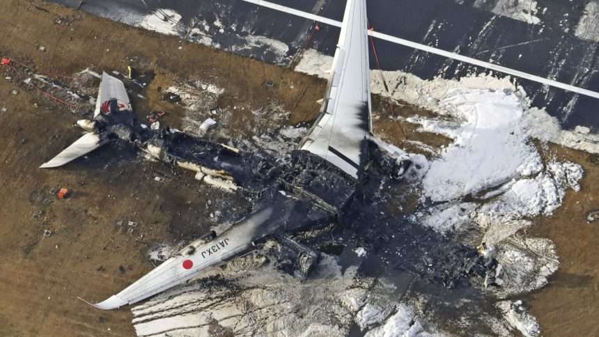 Japan Announces Improved Emergency Measures After Fatal Plane Crash At