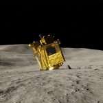 Japan's Robotic Probe "moon Sniper" Resumes Activities On The Moon