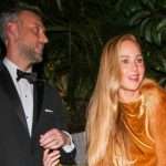 Jennifer Lawrence Embodies Old Fashioned Luxury In This Golden After Party Dress