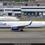 Jetblue Plane Aborts Takeoff At New York's Jfk Airport After