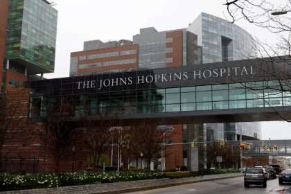 Johns Hopkins School Of Medicine Reinstates Mask Mandate At All