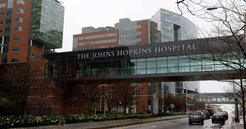 Johns Hopkins School Of Medicine Reinstates Mask Mandate At All