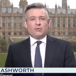 Jonathan Ashworth Says The Labor Leader Is “delighted” To Defect