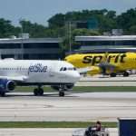 Judge Blocks Jetblue's Acquisition Of Spirit Airlines
