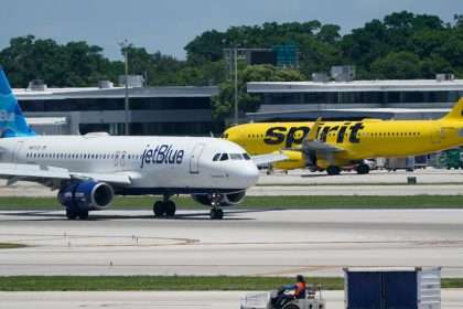 Judge Blocks Jetblue's Acquisition Of Spirit Airlines