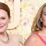 Julianne Moore And Margot Robbie Use The 85 Year Old's Favorite Hair