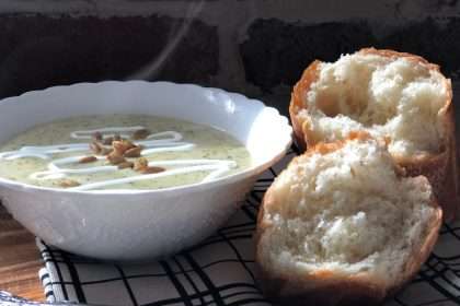 Keep This Cream Of Broccoli Soup Recipe On Hand All