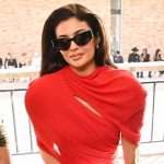Kylie Jenner And Daughter Stormi Wear Matching Red Outfits At