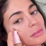 Kylie Jenner Takes A Rare Look At Her Makeup Free Face