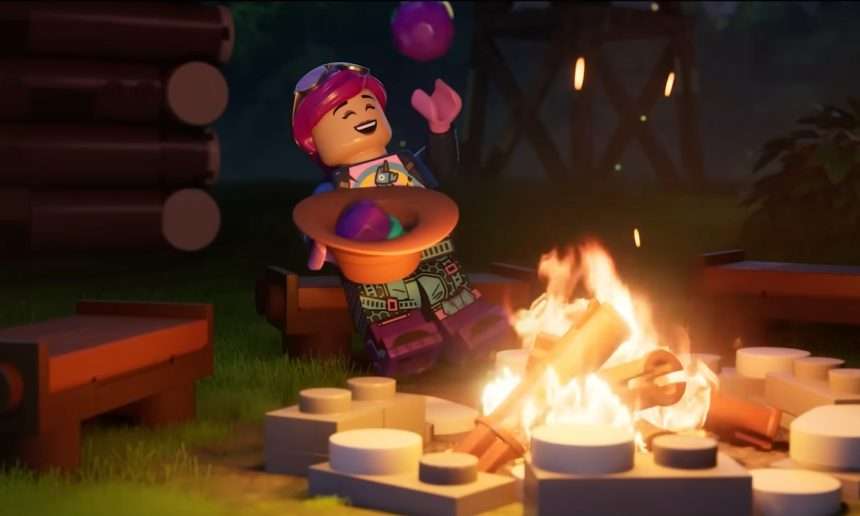 Lego Fortnite: All Groceries And Cooking Recipes