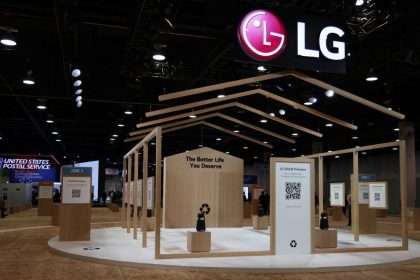 Lg Opens The First Electric Vehicle Charging Plant In The