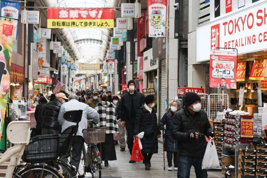 Latest Global Economic News: Inflation Slows Further In Japan