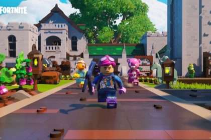 Lego Fortnite's First Major Update Removes Bugs And Adds A