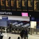 London Train Strike: What You Need To Know