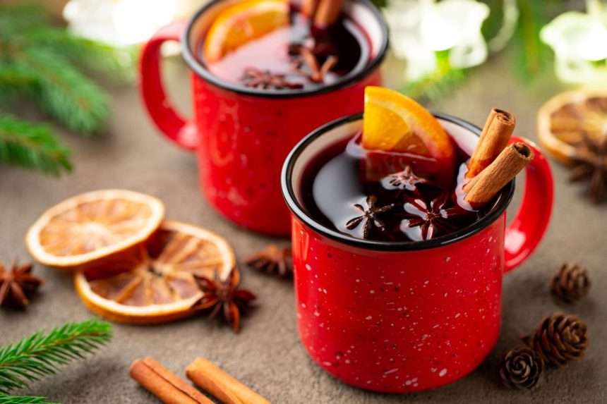 Mainline Winter Warming Mulled Wine Recipes