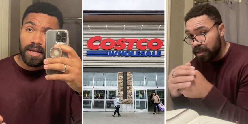 Man Shares New Cookie Recipe As His Grudge Against Costco