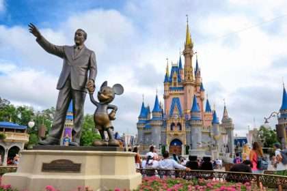 Man Uses $8 Disney World Ticket From 1978 To Enter