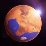 Mars Has A Huge Reservoir That Could Fill Earth's Red