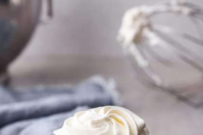 Marshmallow Whipped Cream Recipe | Recipe Critic