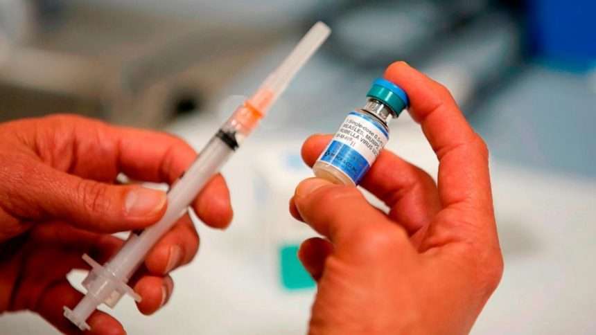 Measles Outbreaks Are Occurring In Some Areas Of The United