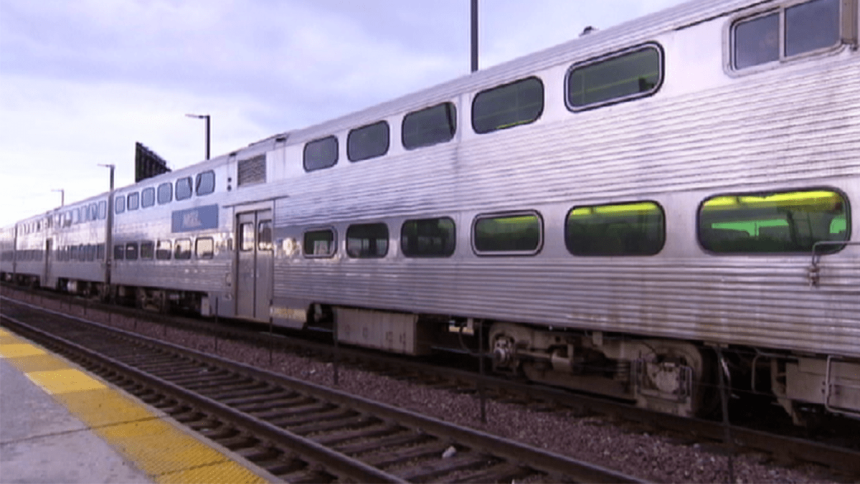 Metra Reveals List Of Things That Could Cause Passengers To