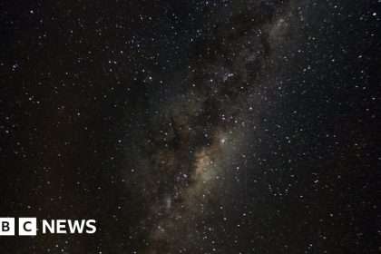 Milky Way: Manchester Astronomer Discovers Mysterious Object Bbc.com