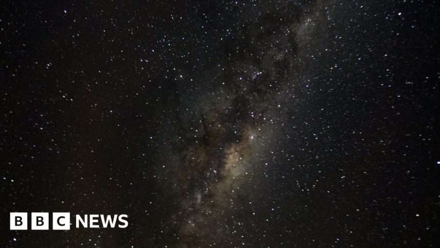 Milky Way: Manchester Astronomer Discovers Mysterious Object Bbc.com