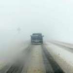 Mountain Passes And Highways Closed Due To Heavy Snowfall