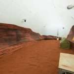 Nasa Crew Lived On Fake Mars For A Year In