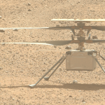 Nasa Loses Contact With Ingenuity Mars Helicopter