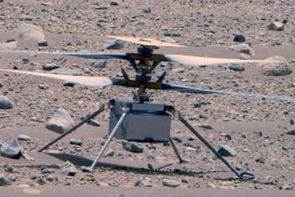 Nasa Regains Contact With Ingenuity Mars Helicopter After Communication Loss
