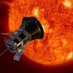 Nasa's Parker Solar Probe Is Scheduled To Touch The Sun
